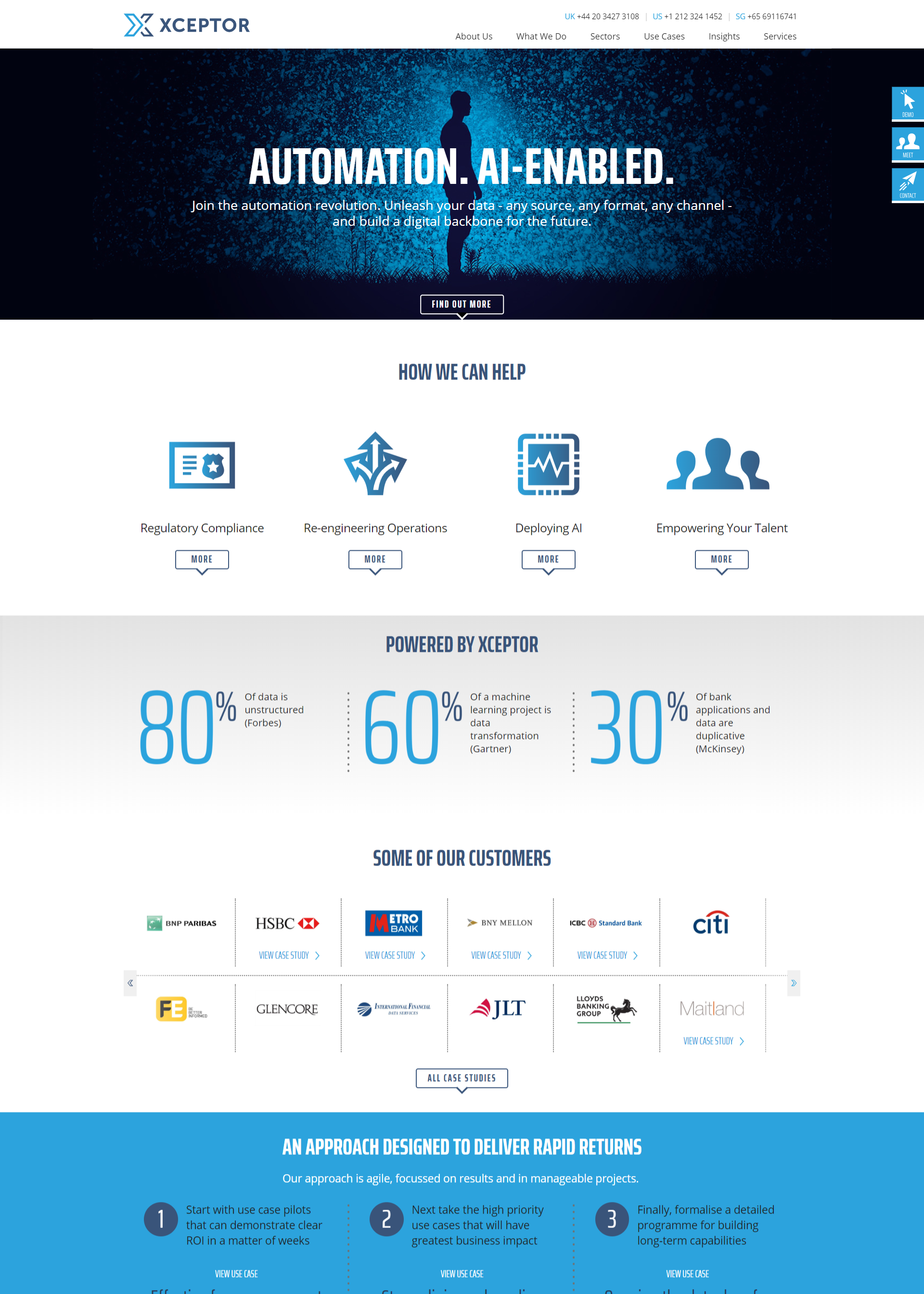 Xceptor case study image